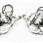 ETS Stock Location Turbo Kit for R35 GTR LHD
