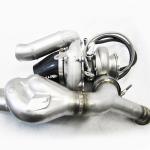 ETS Stock Location Turbo Kit for R35 GTR RHD