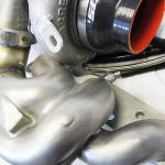 ETS Stock Location Turbo Kit for R35 GTR RHD