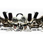 ETS T4 Top Mount Turbo Kit for Nissan GTR R35