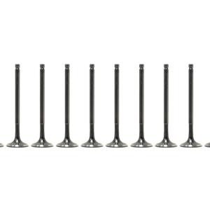 Supertech Black Nitride Intake Valves for R35 GTR