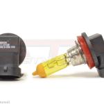 Nokya Yellow Foglight Bulbs for Evo 8/9/X with USDM Housings (NOK7618)