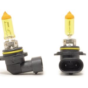 Nokya Yellow Foglight Bulbs for Evo 8/9 with JDM Housings (NOK7610)