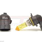Nokya Yellow Foglight Bulbs for Evo 8/9 with JDM Housings (NOK7610)