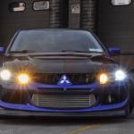 Nokya Yellow Foglight Bulbs for Evo 8/9 with JDM Housings (NOK7610)
