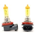 Nokya Yellow Foglight Bulbs for Evo 8/9/X with USDM Housings (NOK7618)