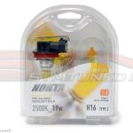 NOKYA H16 Hyper-Yellow Fog Light Bulbs for 2015+ WRX/STi (NOK7622)