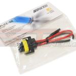Nokya Heavy Duty H11 Foglight Harness (NOK9108)