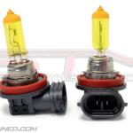 Nokya Focus RS Hyper Yellow Fog Light Bulbs