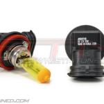 Nokya Focus RS Hyper Yellow Fog Light Bulbs