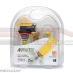 Nokya Focus RS Hyper Yellow Fog Light Bulbs