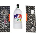 Nitrous Express Dry EFI System 10lb Bottle 35-150 HP (21000-10)