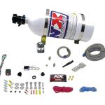 Nitrous Express Dry EFI System 10lb Bottle 35-150 HP (21000-10)