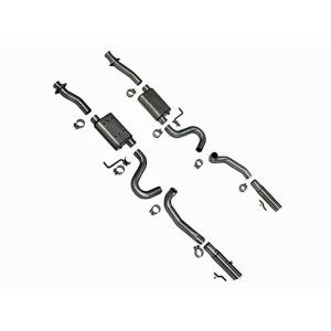 BBK Performance VariTune Cat-Back Exhaust - Stainless Tips