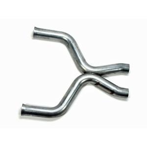 BBK Performance High Flow After Cat X Pipe - Aluminized Steel