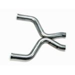 BBK Performance High Flow After Cat X Pipe - Aluminized Steel