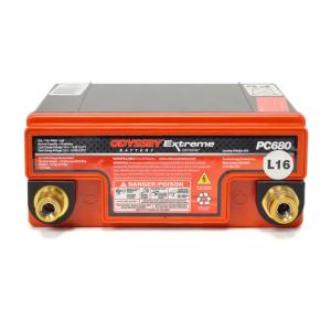 Odyssey PC680 Lightweight Small Battery