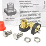 Odyssey SAE Battery Terminals (3217-0006)