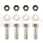 Mitsubishi OEM Driveshaft to Rear End Bolt Kit for DSM & Evo 7/8/9