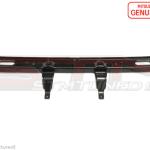Mitsubishi Rear Bumper License Plate Bracket - Evo 8/9 USDM