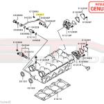 Mitsubishi MIVEC Check Valve - Evo 9