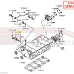 Mitsubishi MIVEC Oil Feed Control Valve - Evo 9