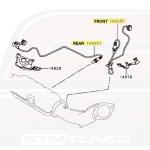 Mitsubishi OEM Oxygen Sensors for Evo X