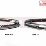 Mitsubishi Piston Rings - Evo 9