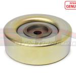 Mitsubishi OEM Serpentine Belt Idler Pulley for Evo 4-8 to March 2004 (MD327654)