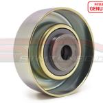 Mitsubishi OEM Serpentine Belt Idler Pulley for Evo 4-8 to March 2004 (MD327654)