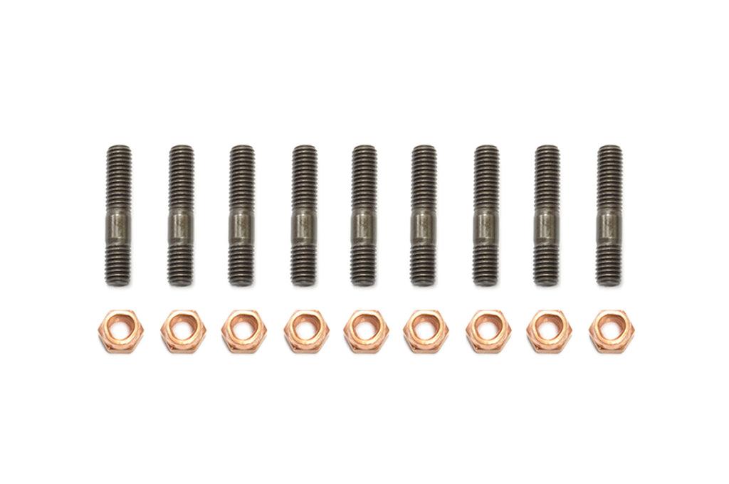 Mitsubishi OEM Exhaust Manifold Studs & Nuts for 1G DSM