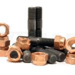 Mitsubishi OEM Exhaust Manifold Studs & Nuts for 1G DSM