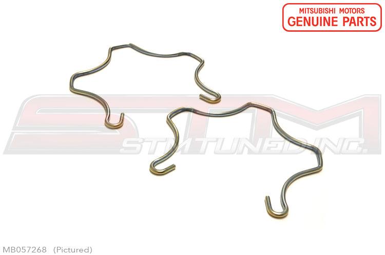 Mitsubishi Center Cap Spring Clip - 1G/2G DSM