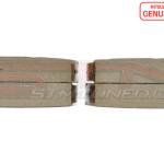 Mitsubishi Rear Parking E-Brake Shoes for Evo 4-9/2G/3000GT (MB950212)