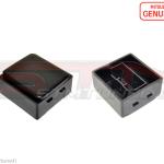 Mitsubishi Blank Instrument Panel Plug (Mirror Delete) - Evo 7/8/9