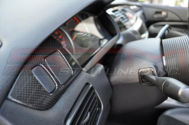 Mitsubishi Blank Instrument Panel Plug (Mirror Delete) - Evo 7/8/9