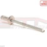 Mitsubishi Bumper Rivet (Silver) - Evo 7/8/9