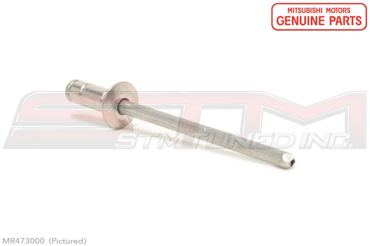 Mitsubishi Bumper Rivet (Silver) - Evo 7/8/9