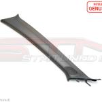 Mitsubishi OEM Front A Pillar Trim with Speaker Cover for Evo 7/8/9