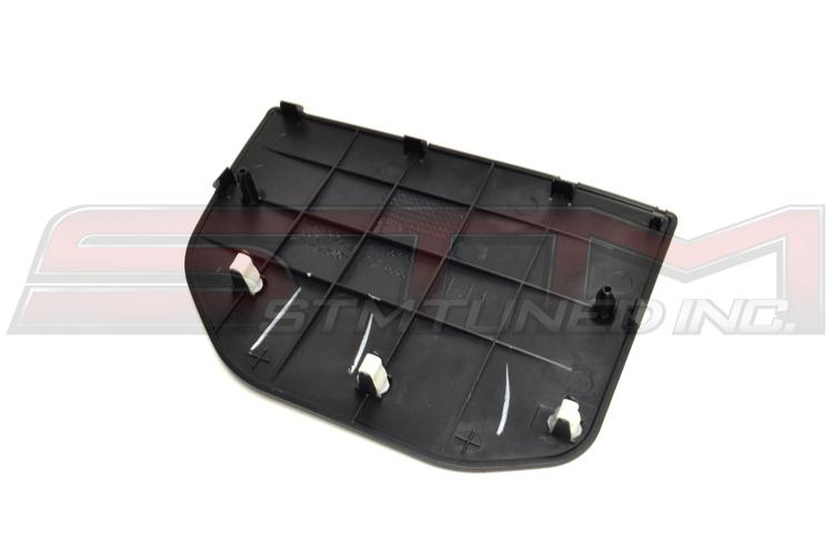 Mitsubishi OEM Dash Panel Side Cover (LH) for Evo 7/8/9 (MR626744)