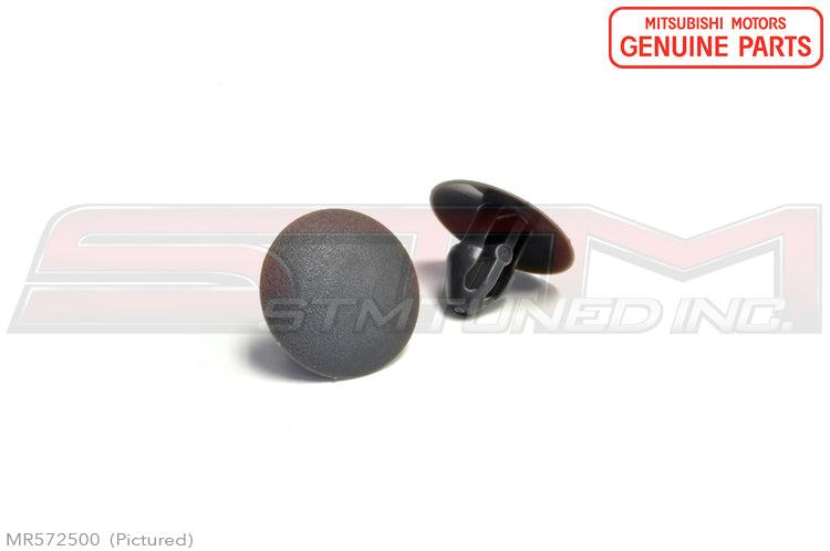 Mitsubishi Trunk Push Clip - Evo 7/8/9