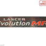 Mitsubishi Console Badge MR - Evo 7/8/9