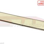 Mitsubishi Console Badge MR - Evo 7/8/9