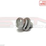 Mitsubishi OEM Radiator Bracket Bolt for Evo 7/8/9 (MS241193)
