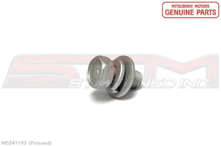 Mitsubishi OEM Radiator Bracket Bolt for Evo 7/8/9 (MS241193)
