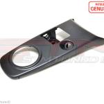 Mitsubishi OEM Shifter Console Panel for Evo 8/9 5-Speed (MR647677)