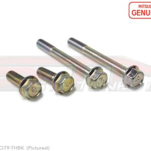Mitsubishi OEM Thermostat Housing Bolt Kit for Evo 7/8/9