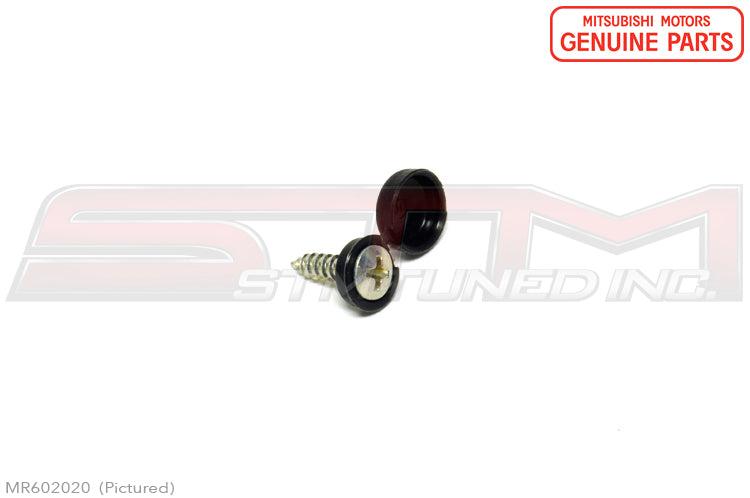 Mitsubishi Door Screw with Cap - Evo 7/8/9