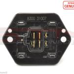 Mitsubishi Heater Blower Resistor - Evo 8/9