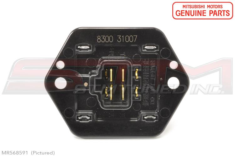 Mitsubishi Heater Blower Resistor - Evo 8/9